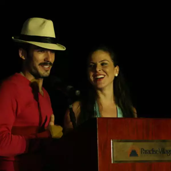 Clausura 5o. Festival de Cine Vallarta.