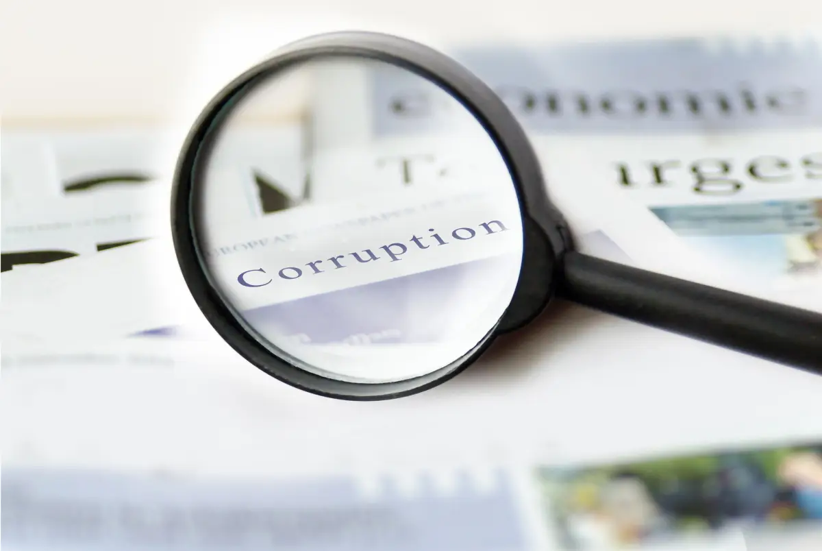 anticorrupción