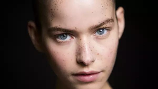 Day 3: Beauty - London Fashion Week SS15