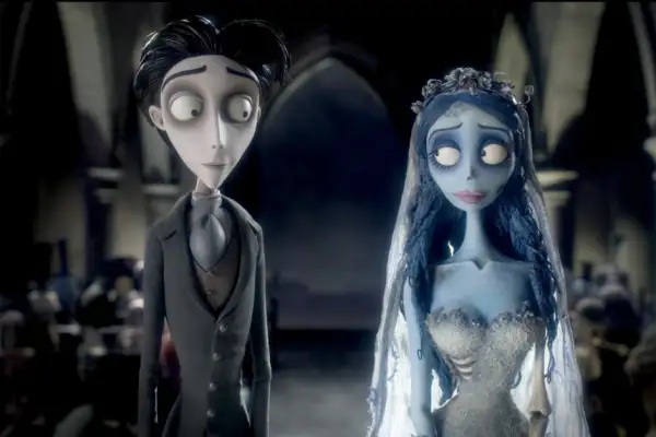 el cadaver de la novia pelicula tim burton