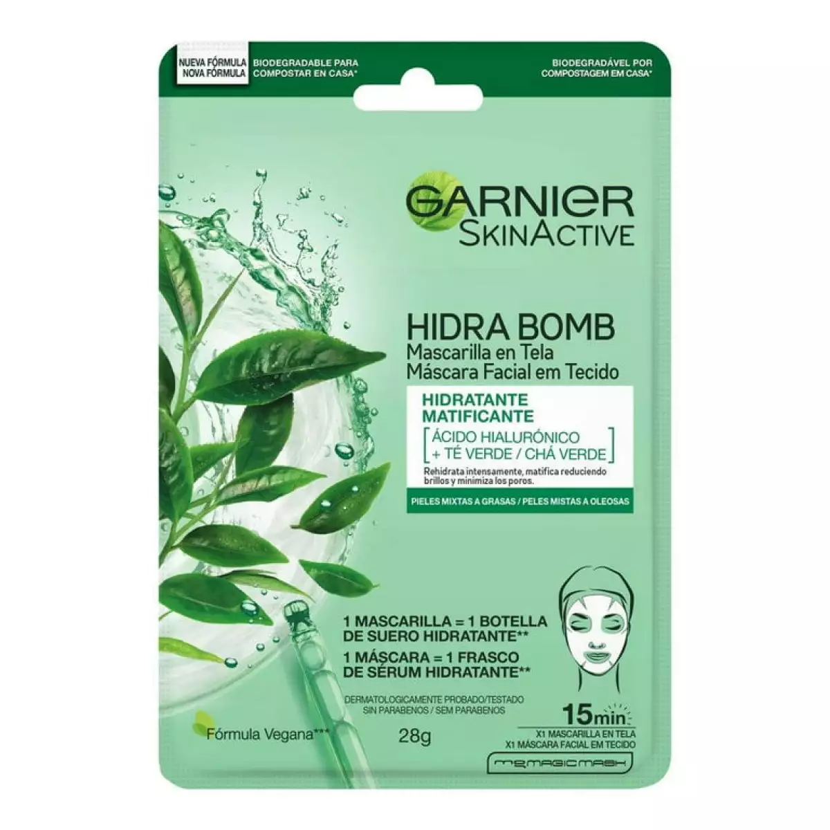 mascarilla garnier 