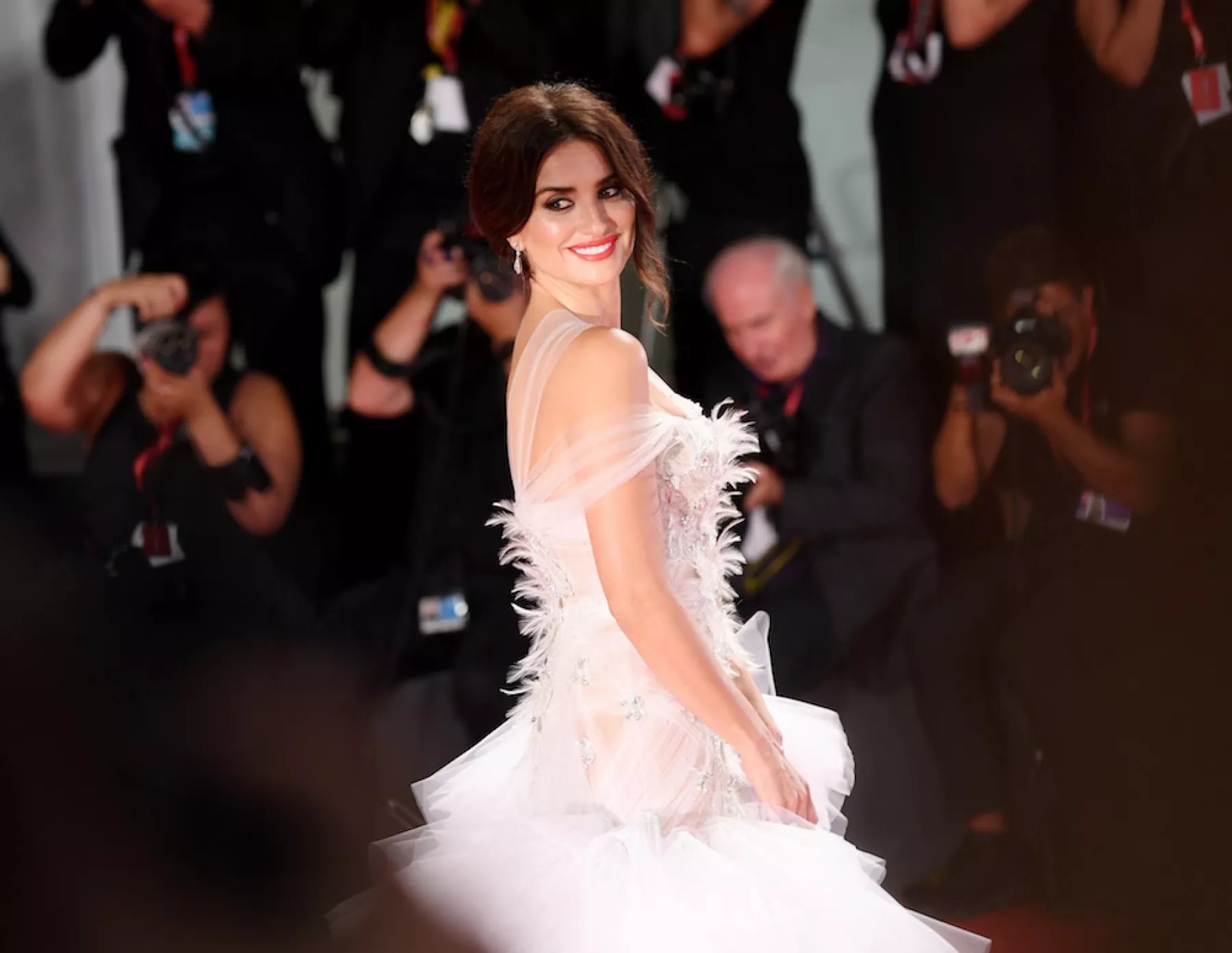 "Wasp Network" Red Carpet Arrivals - The 76th Venice Film Festival