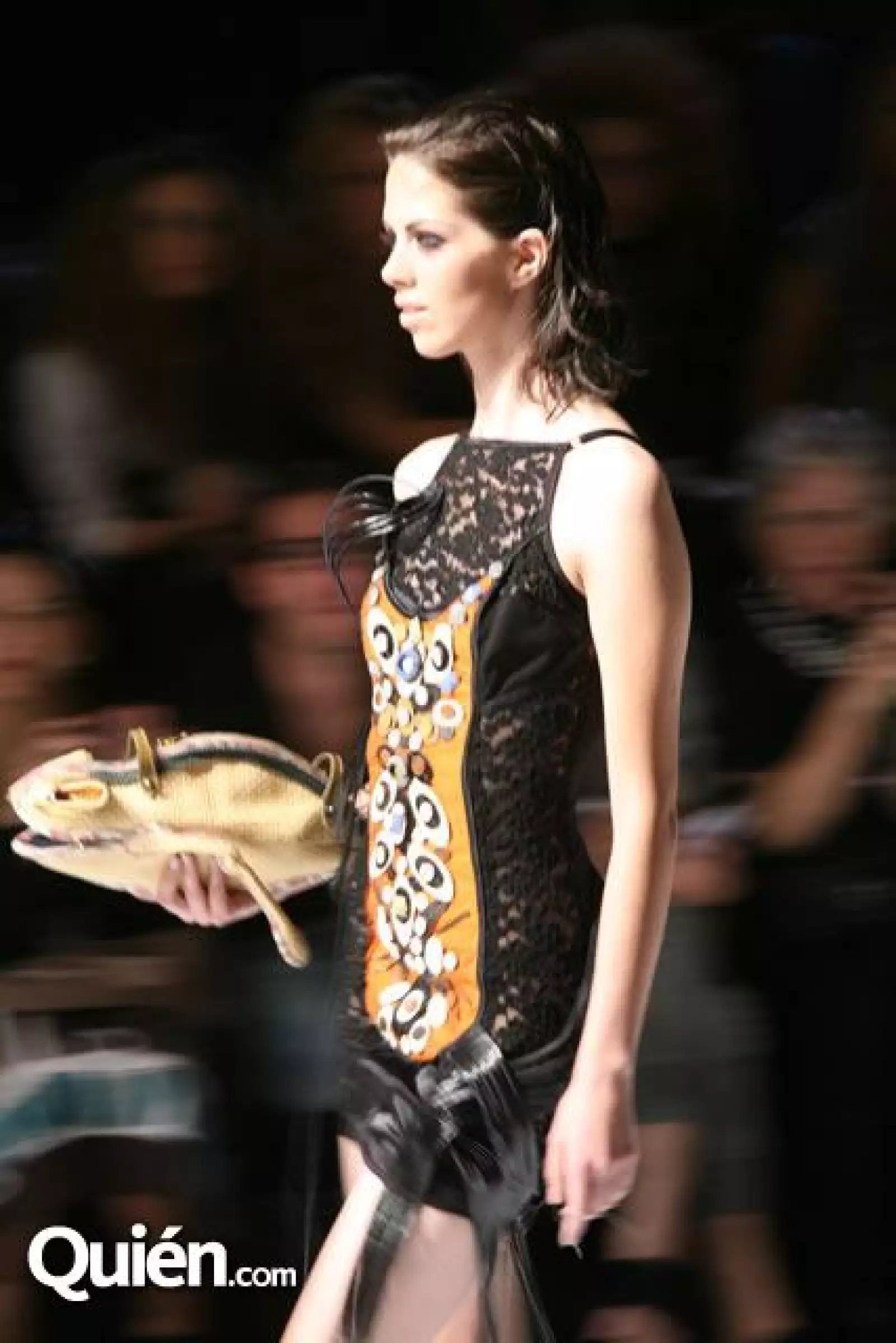 IDM desfile Cesar Arellanes