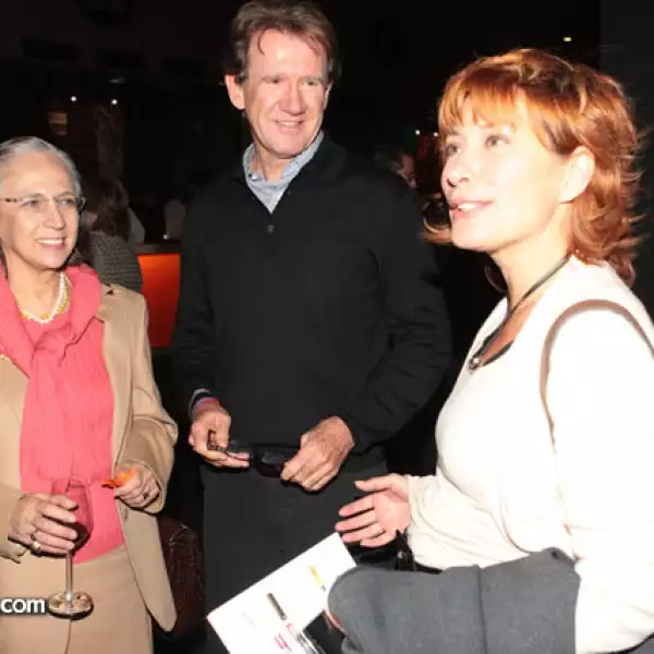 Bertha Cea,Manolo Mestre,Patricia Bernal