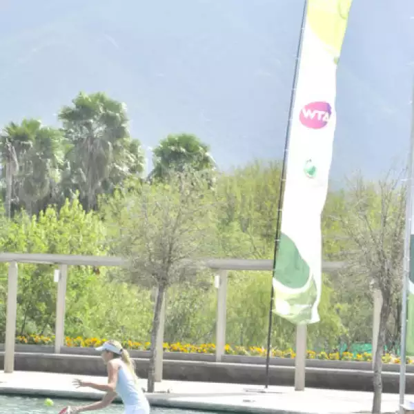 Serena Williams y Gisela Dulko