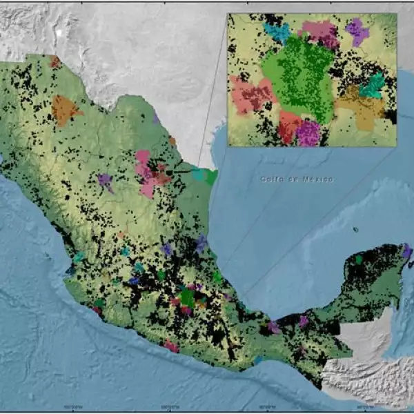 Laboratorio de Geom�tica del INAH