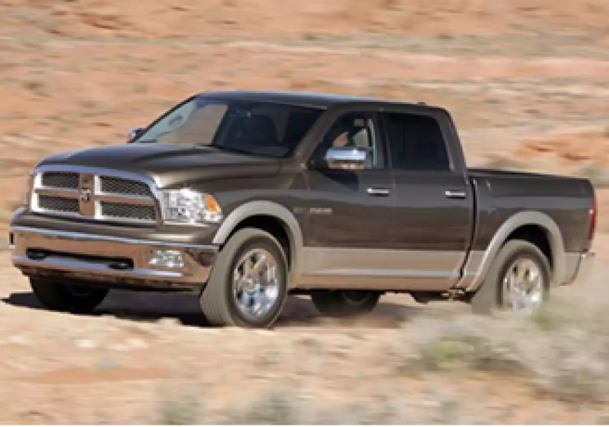 El vicepresidente de Diseño Ralph Gilles se hará cargo de la marca Dodge.  (Foto: www.conduciendo.com)