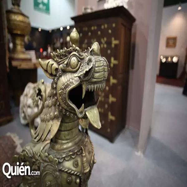 Primera edición Salón del Anticuario