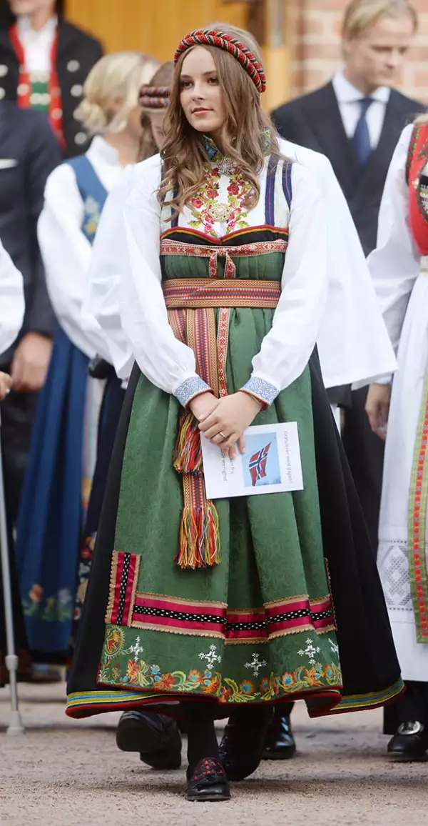 Princesa Ingrid Alexandra de Noruega