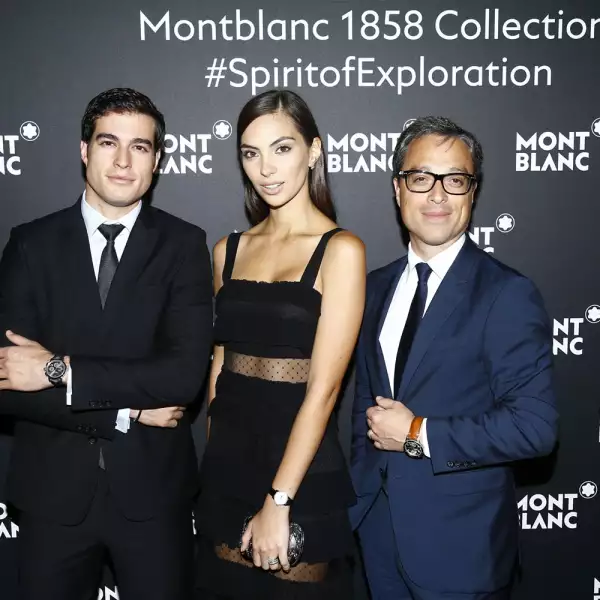 Nueva colección de Montblanc en el Salón Internacional de Alta Relojería