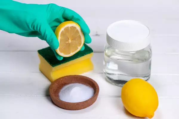 Eco-Friendly Natural Cleaners