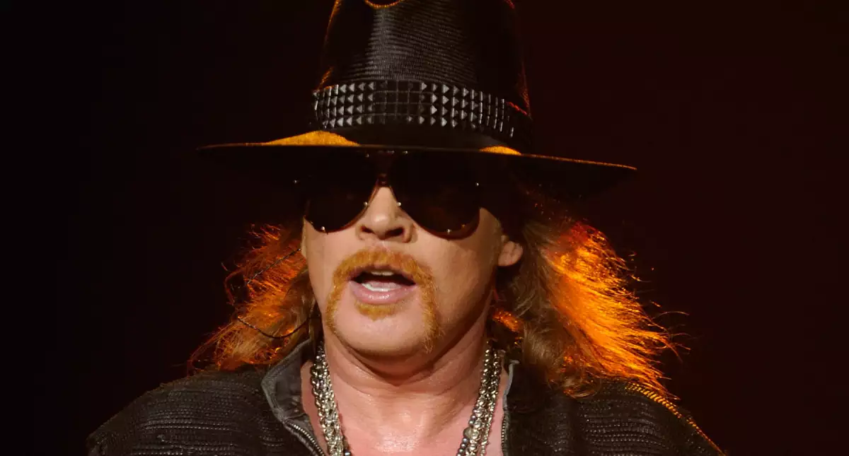 Axl Rose