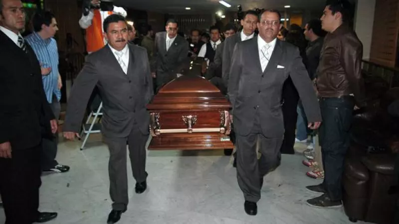 german dehesa ataud funeraria gayosso