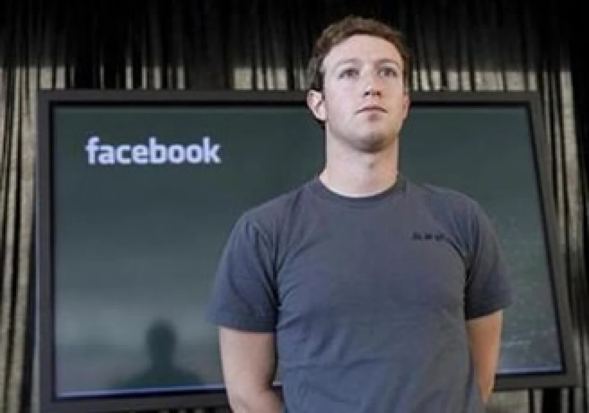 Mark Zuckerberg, CEO de Facebook, fue elegido el personaje del año 2010 por la revista Time. (Foto: Reuters)