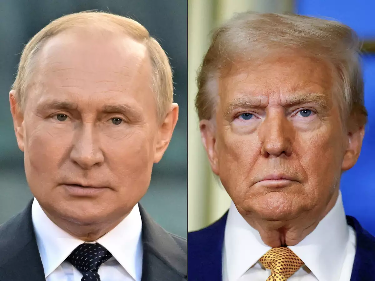 Trump Putin