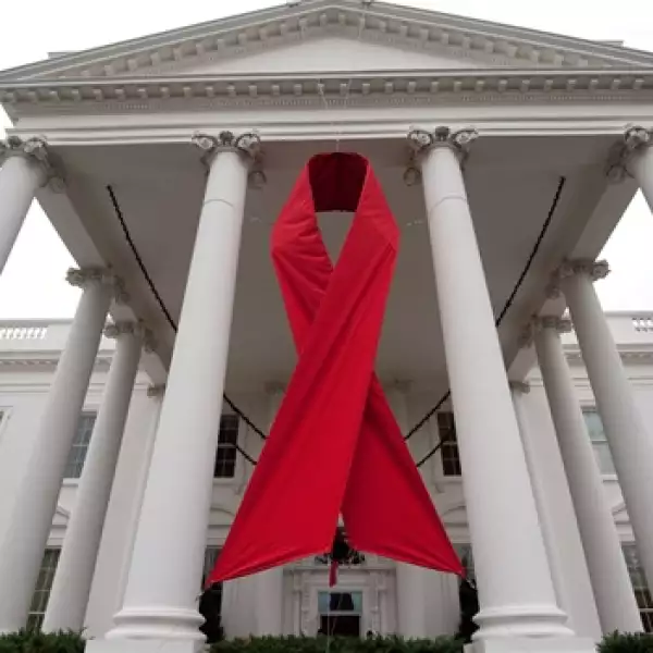 washington en la lucha contra el sida