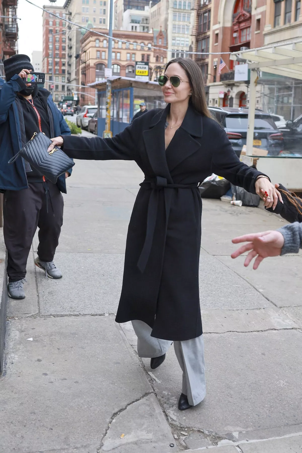 Angelina Jolie, Zara Jolie-Pitt