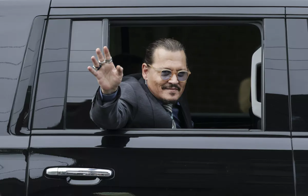 Johnny Depp v. Amber Heard Trial Continues In Virginia