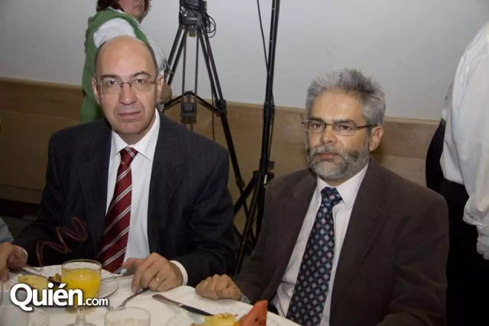 Ing. Antonio Muñoz,Lic. Arturo Muñoz Villalobos