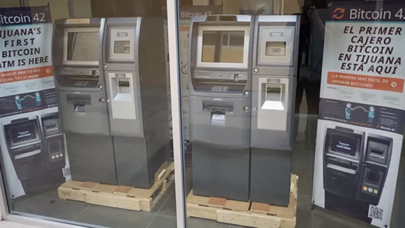 cajero bitcoin