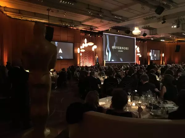 Governors Awards Alejandro G Iñárritu