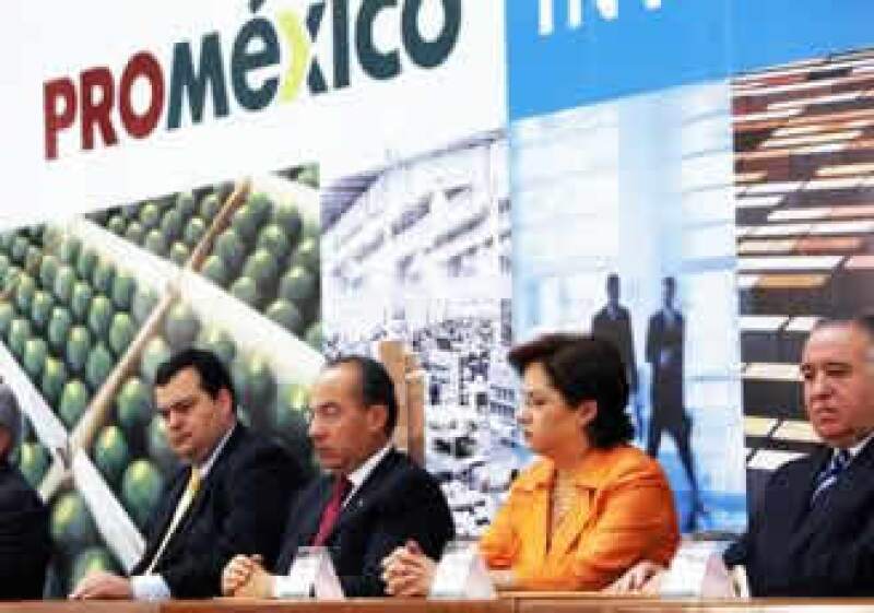 ProMéxico fue creado hace apenas dos años con el objetivo de incrementar las exportaciones de empresas mexicanas y atraer inversiones. (Foto: Presidencia de la República)