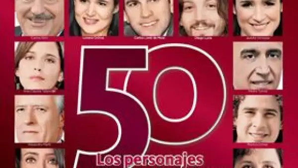 Son las grandes personalidades que calificaron a los personajes que mueven a México.