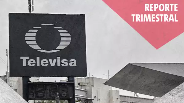 Televisa presentó sus estados financieros 