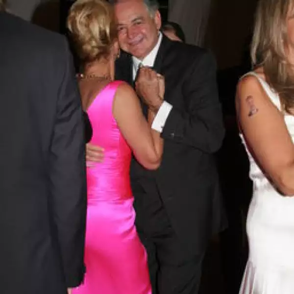 Paulina Castañon, Raúl Salinas