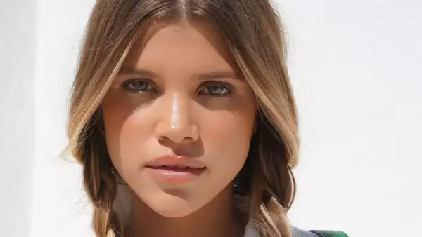 Sofia Richie vía Instagram Mary Phillips