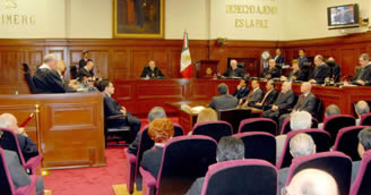 La Corte aprueba cinco ternas para designar a nuevos magistrados ...