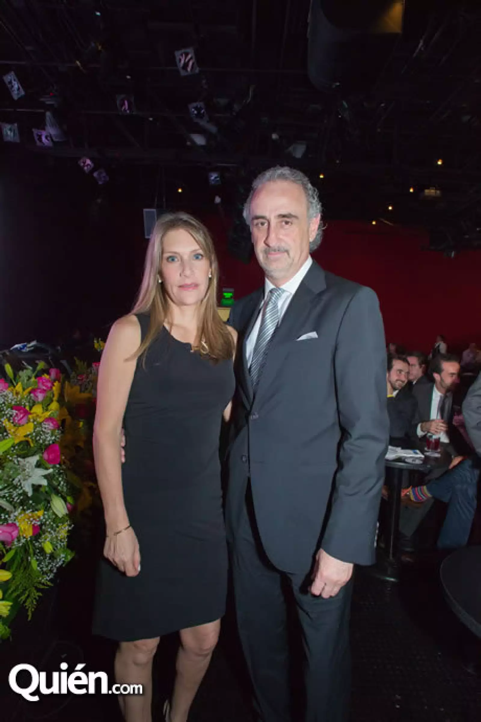 Mónica Ochoa,Joquín Quintana