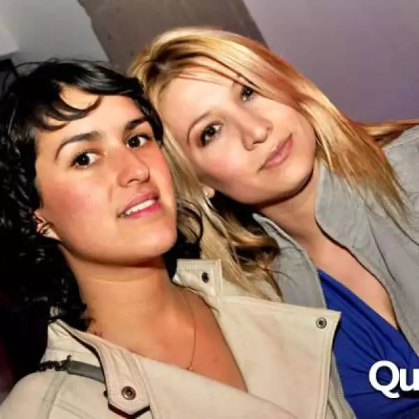 Fiesta en el hotel W