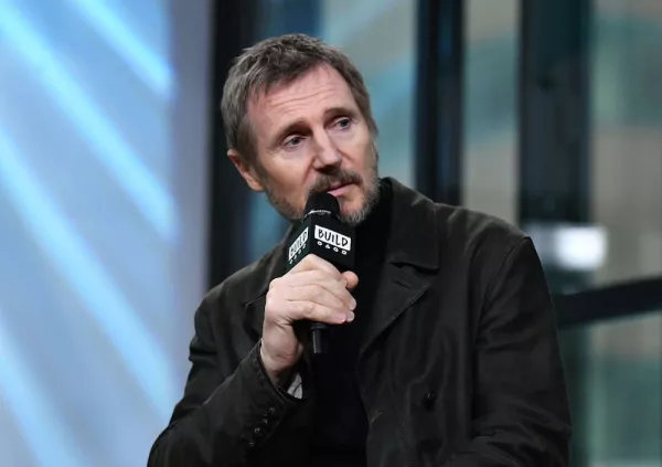 Liam Neeson