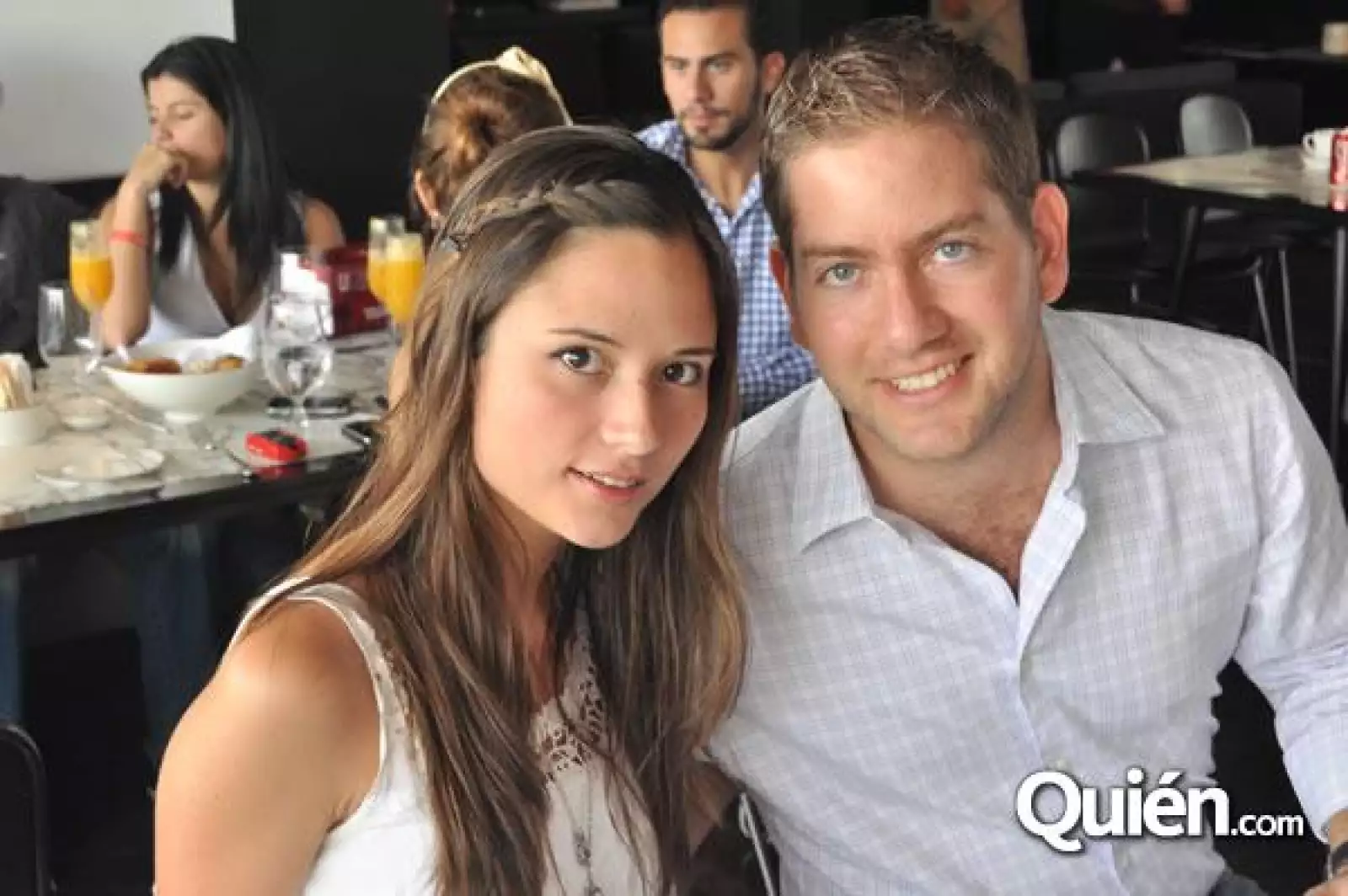 Braunch y Conferencia de Prensa