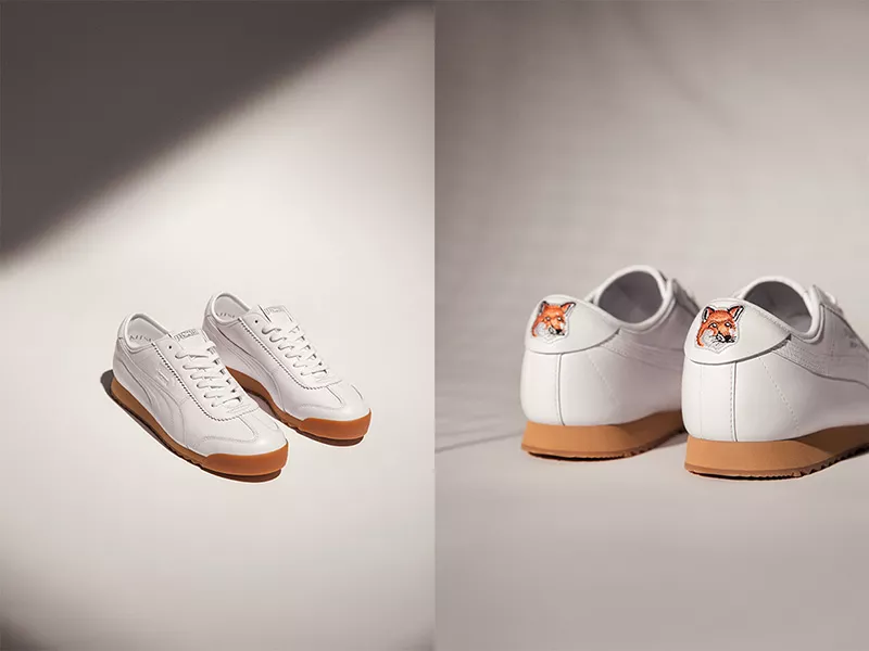 Foto: Puma, Puma x Maison Kitsuné