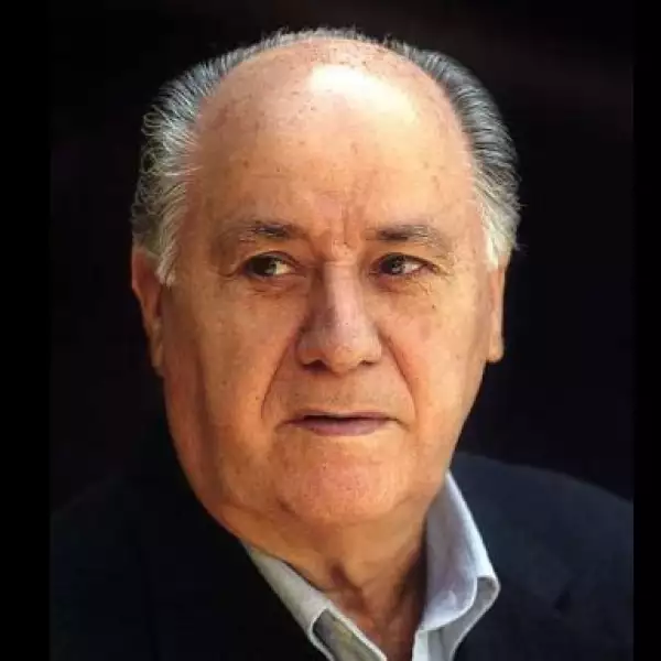 Con una fulgurante escalada del vigésimo al décimo puesto, Amancio Ortega, dueño de Inditex, cuenta con una fortuna de 18,300 mdd.