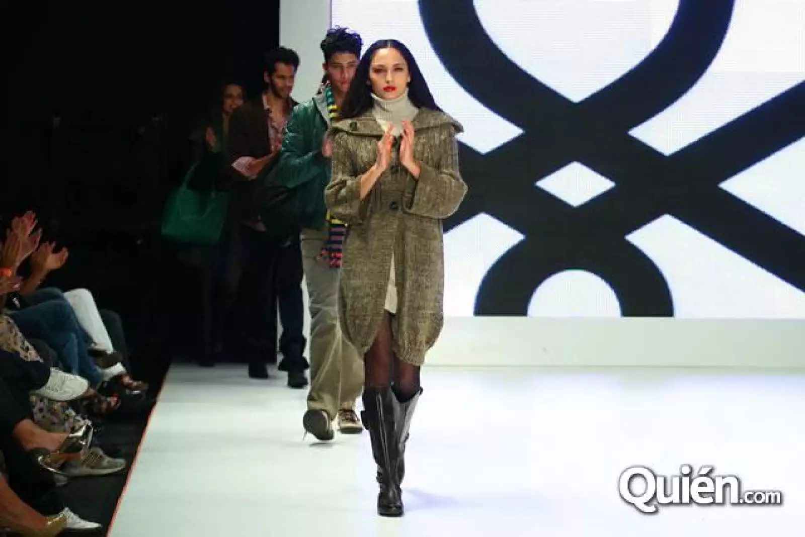 DFashion Pasarela Benetton