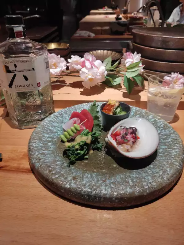 Roku Gin