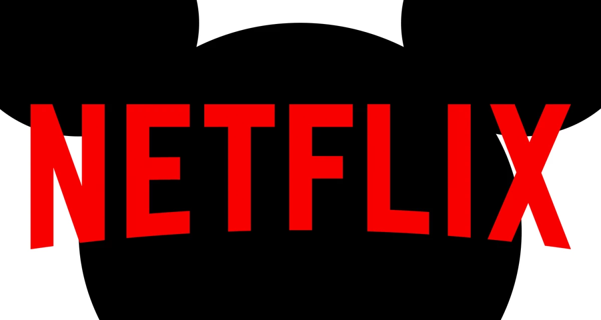 Netflix X DIsney