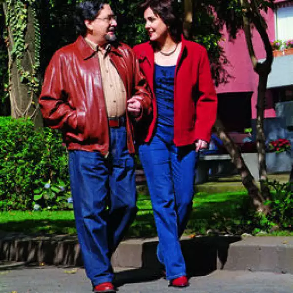 Horacio Romo, Patricia Mercado