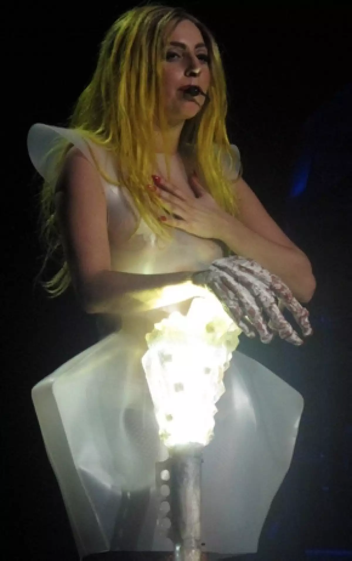 Lady Gaga es la primer artista confirmada en el evento "MTV Video Music Aid Japan".