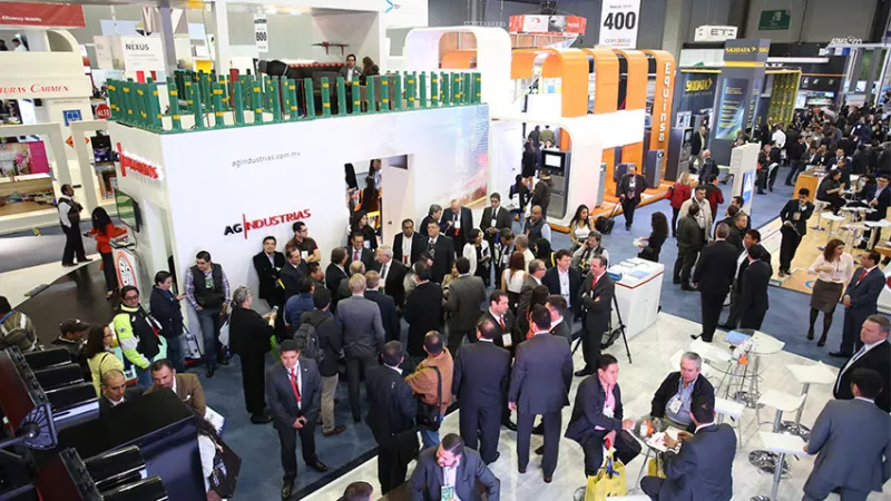 Intertraffic México es organizado 