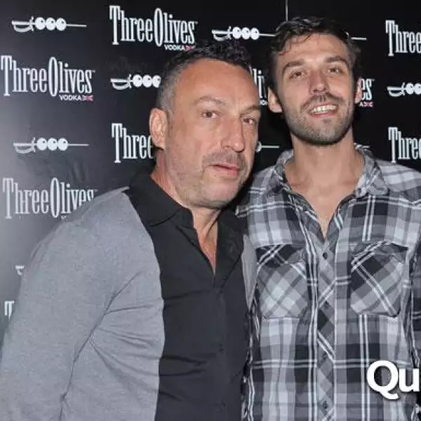 Three Olives Vodka