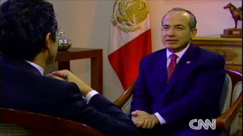 felipe calderon
