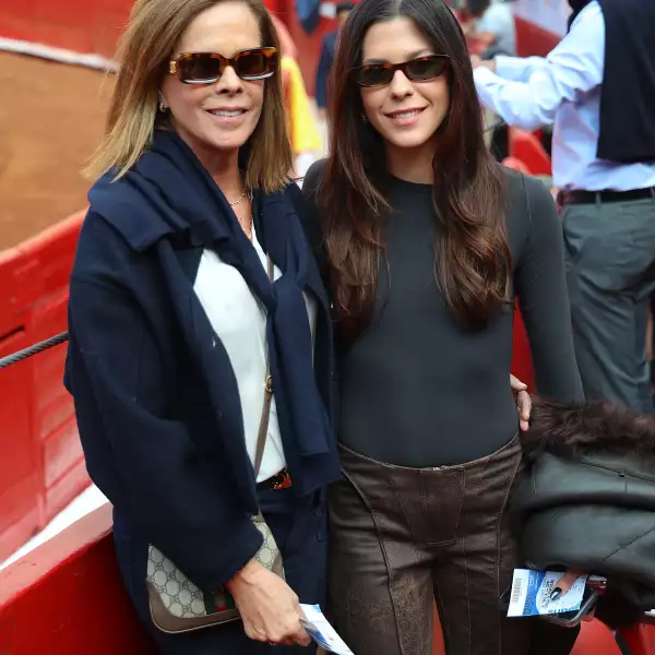 Ana Paula de Haro de Sordo Madaleno y Ana Paula Sordo Madaleno