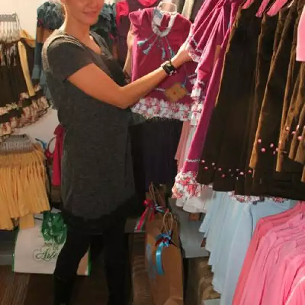 Bazar Portal de una Noche de Arte