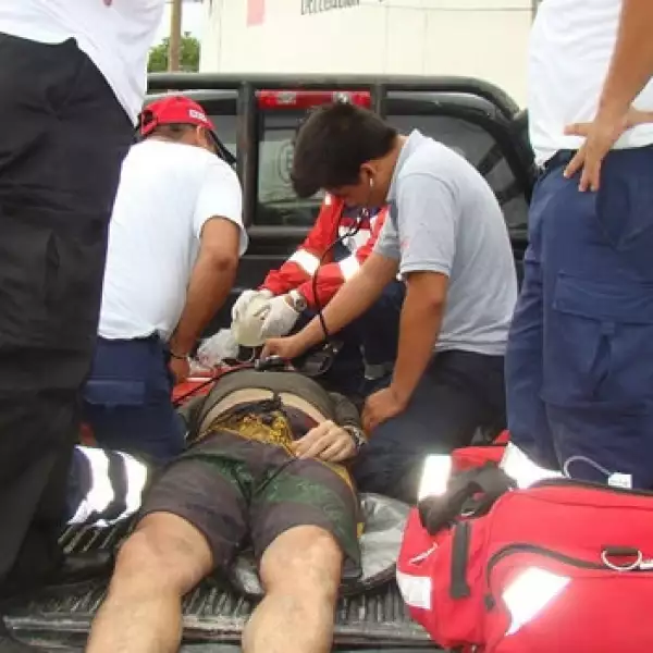 Los daños del huracán Bárbara tras su paso por México