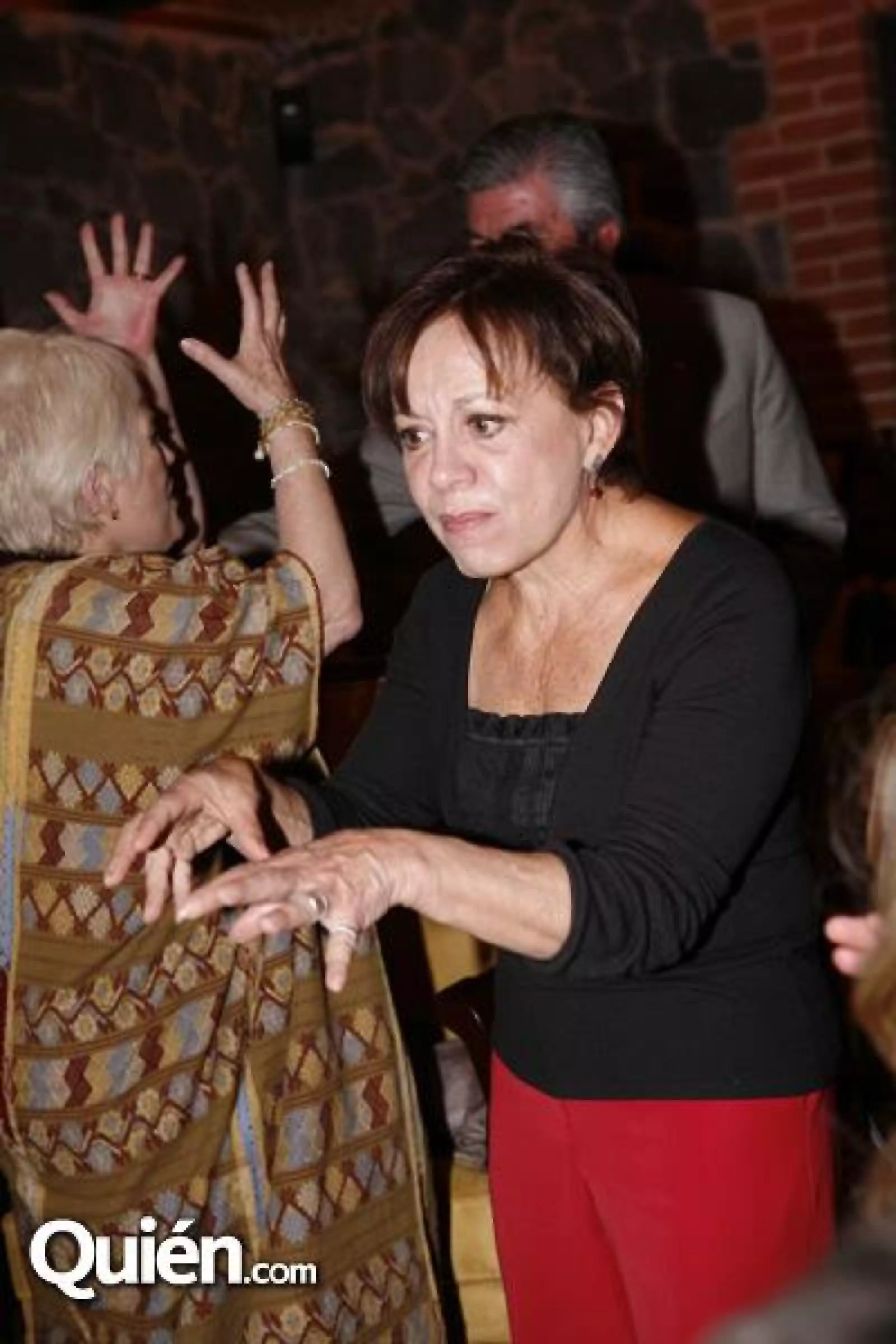 María Esther Echeverria