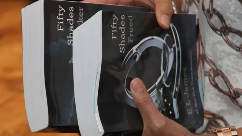 trilogia de libro de literatura erotica